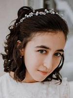 Bakhtiyarova Mila Malikovna
