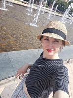 Анастасия Илгизовна Илясова