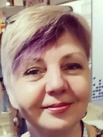 Ольга Николаевна Тюкина